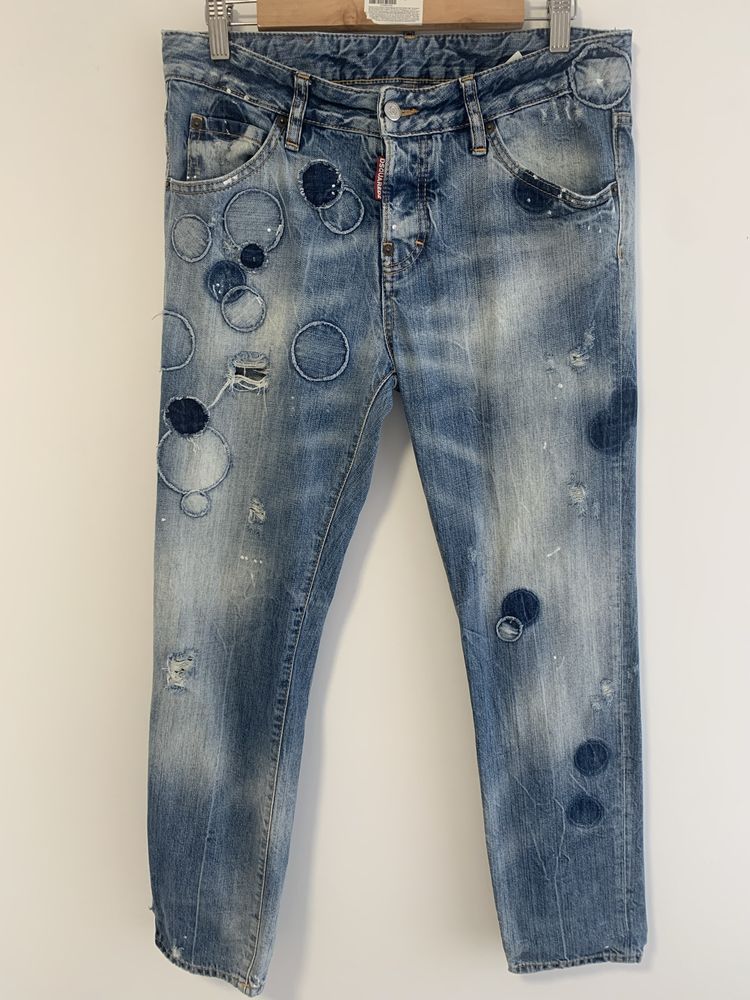 DSquared2 джинсы