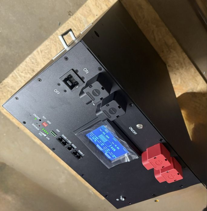 Magazyn energii LiFePO4 48V/51,2V 15kwh/16kwh, fotowoltaika