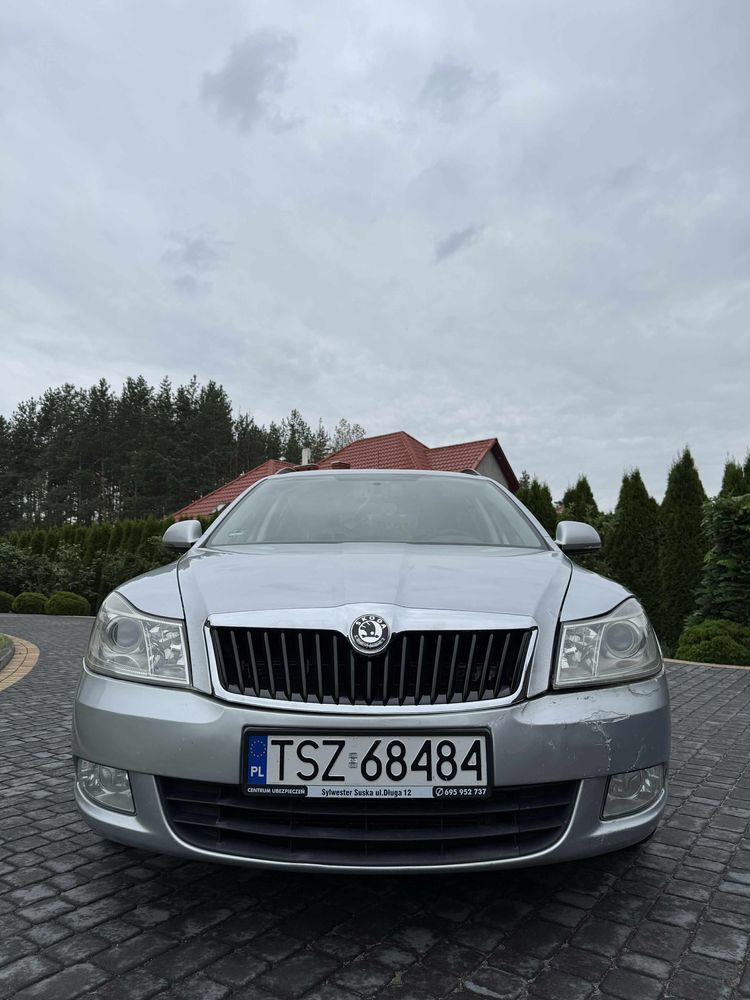 Sprzedam Skoda Octavia 2012r