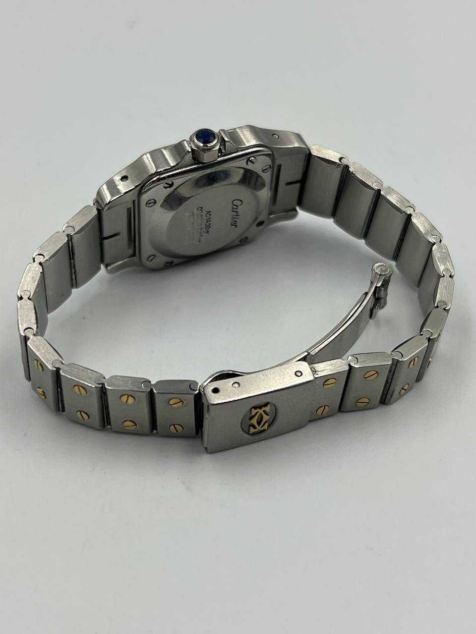 Zegarek Cartier Santos Galbée