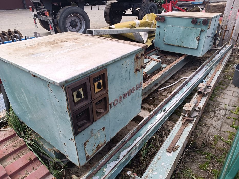 Dwupiła formatowa TORWEGGE