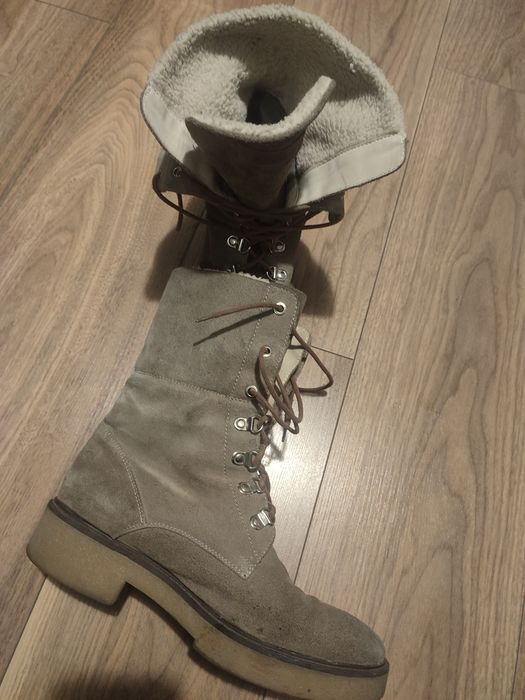 Gino Rossi 39. Botki zimowe.