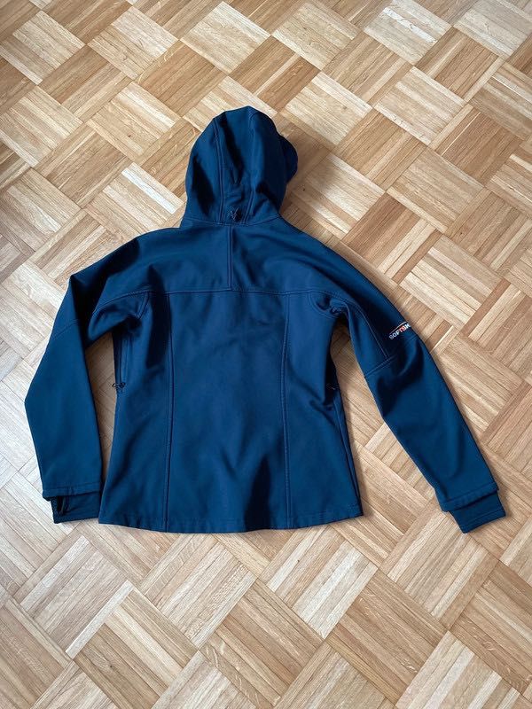 Techniczna kurtka-softshell damski Alvika, rozmiar S