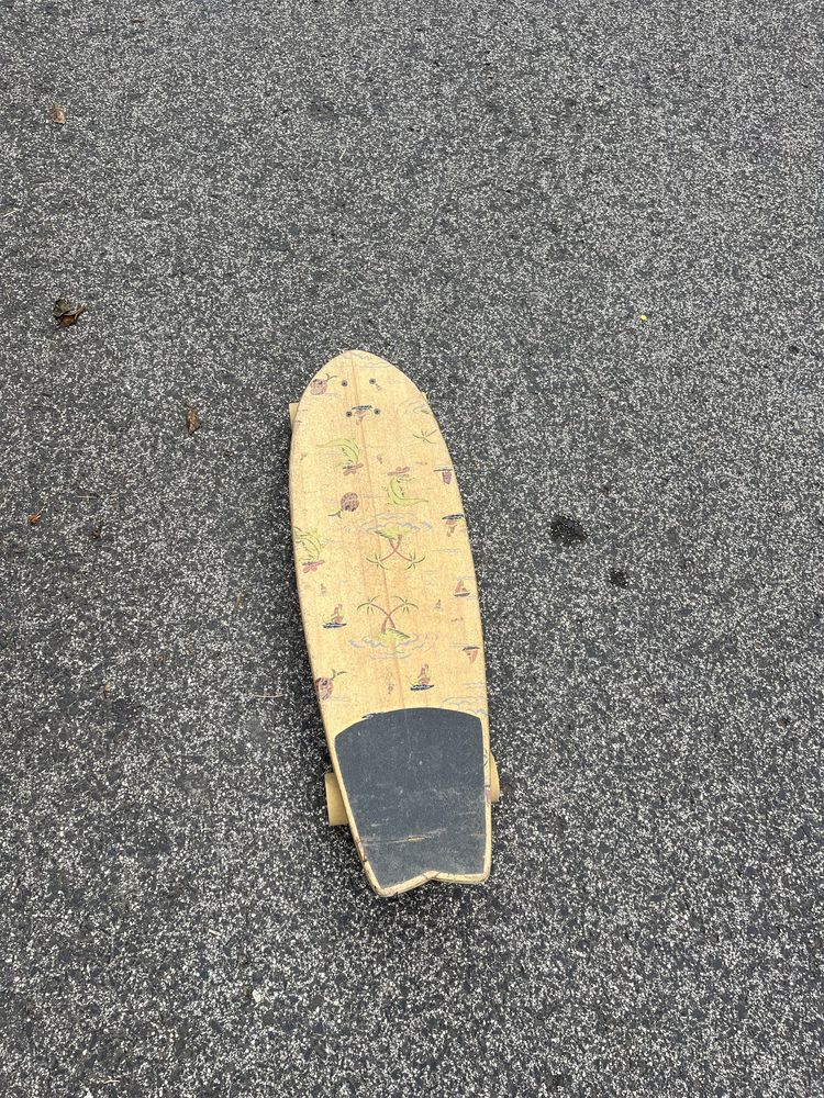 Surfskate da Globe