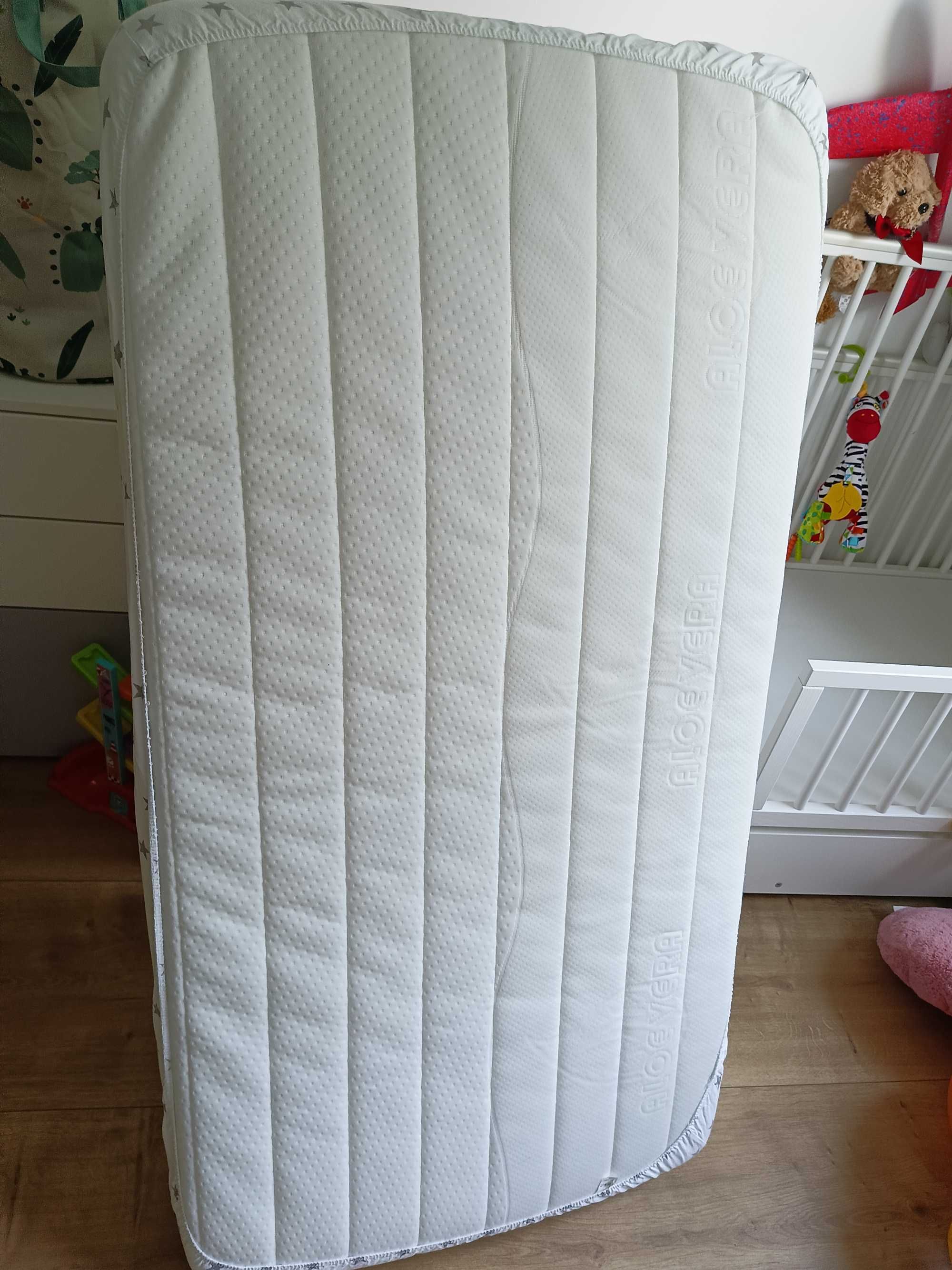Materac dziecięcy Dobranocka Hilding 120x60