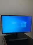 Monitor 27-cali, 75Hz