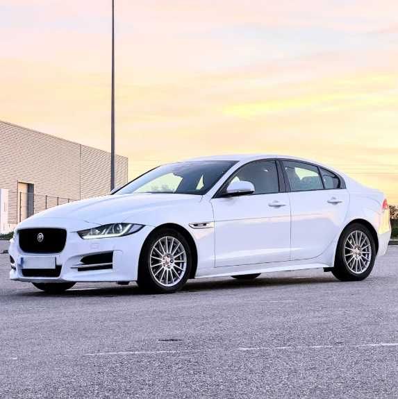 Jaguar XE R Sport Auto 180Cv