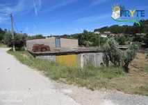 Quintinha junto à Praia Fluvial da Isna de São Carlos