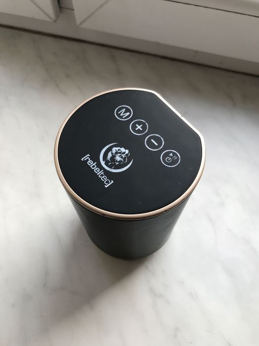 Głośnik bluetooth Rebeltec Revolution 2x10W