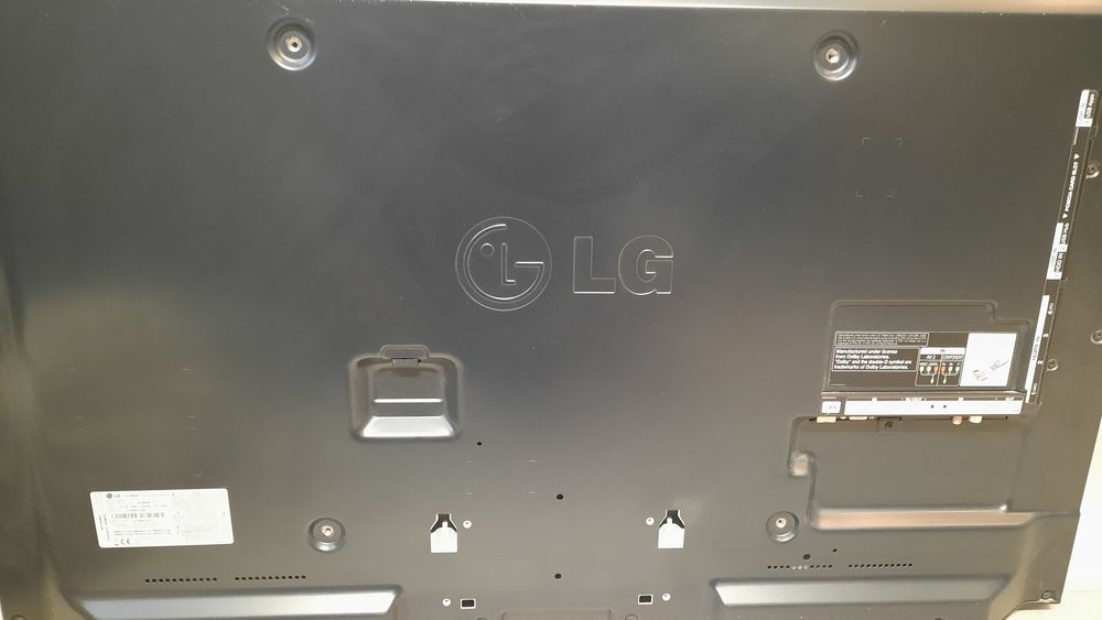 Telewizor LG 42" zadbany, brak dźwięku