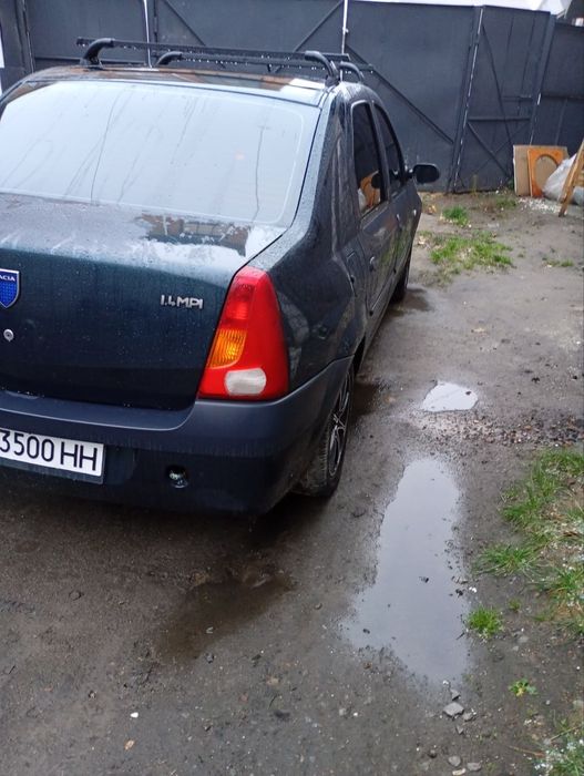 Продам авто Dacia Logan