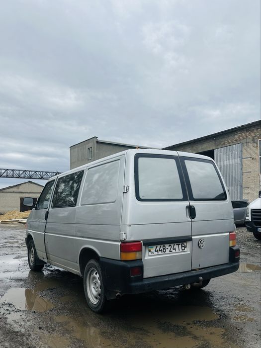 Volkswagen Transporter 4 1991р. 1.9D