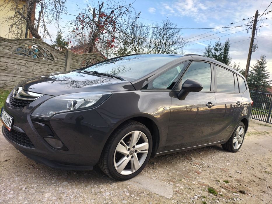 Opel Zafira C 2.0 CDTI