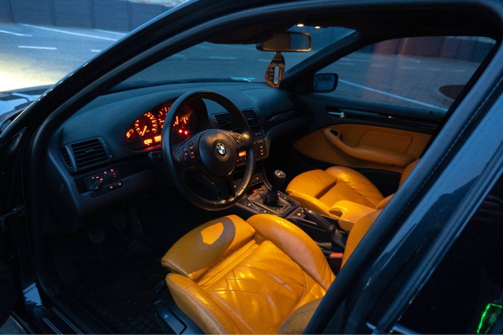 Bmw e46 330xd individual