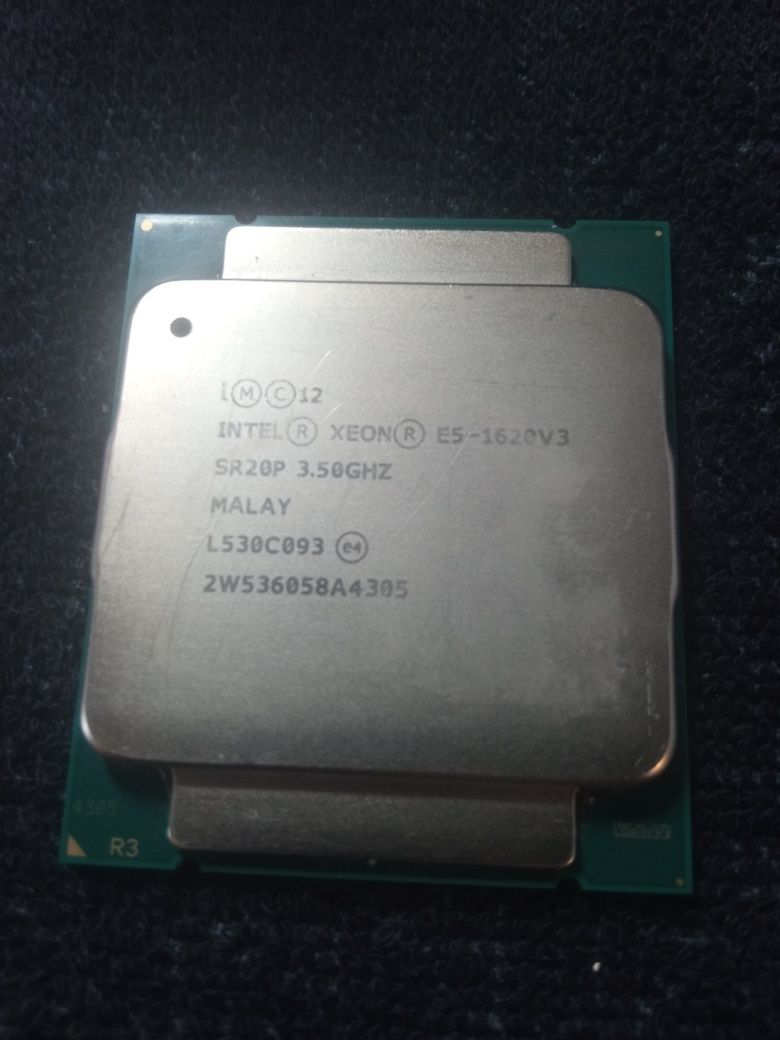 процессор Intel XEON E5-1620v3 3.50GHz