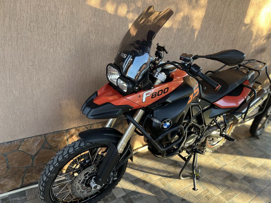 Bmw F 800 GS бмв ф 800 гс ХАЛЯВА!