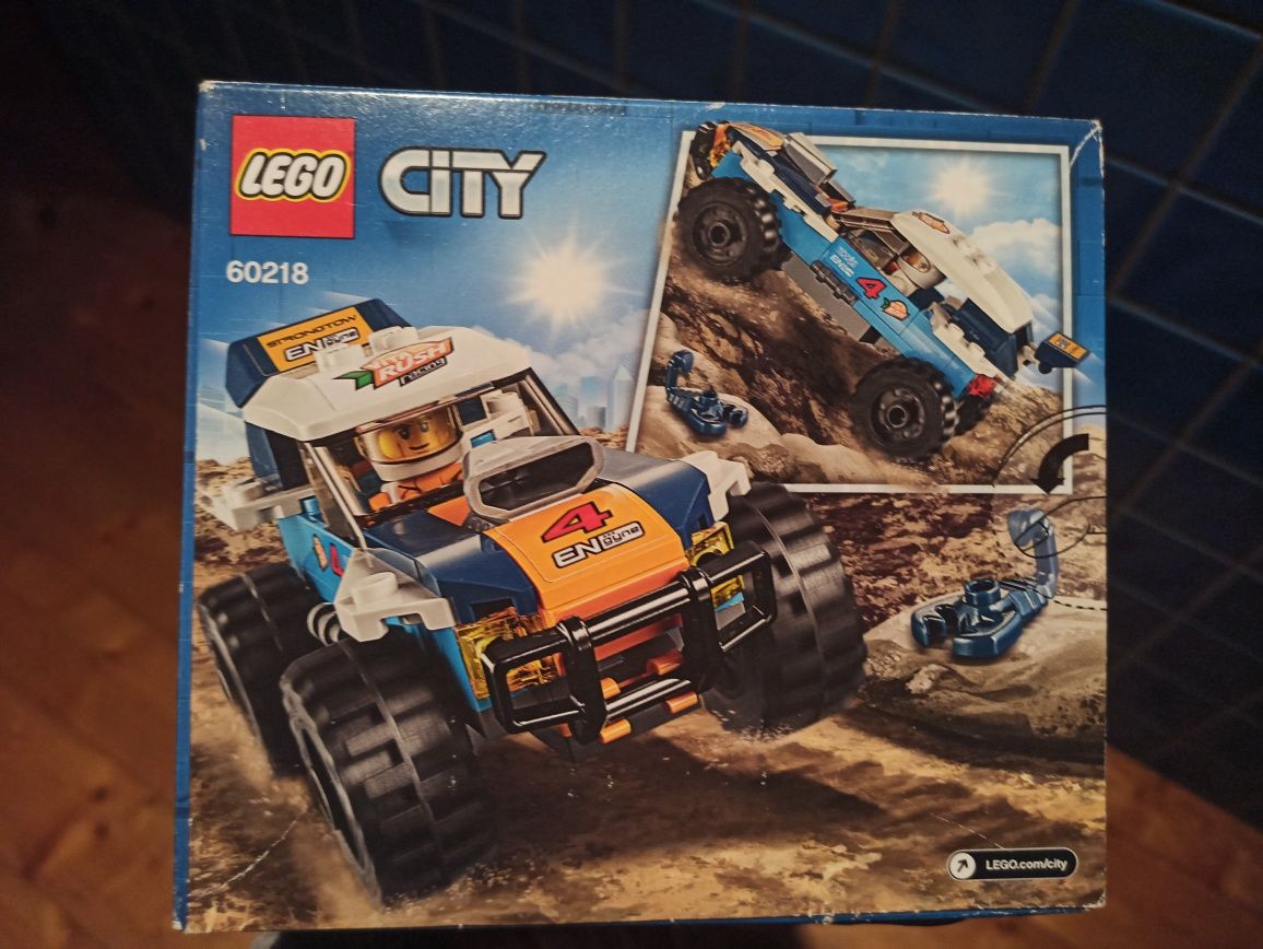 Lego City - Novo