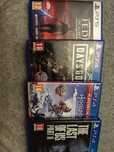 Gry PS4/PS5 komplet