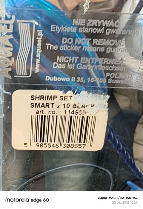 Sprzedam małe akwarium