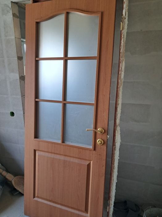 Міжкімнатні двері.