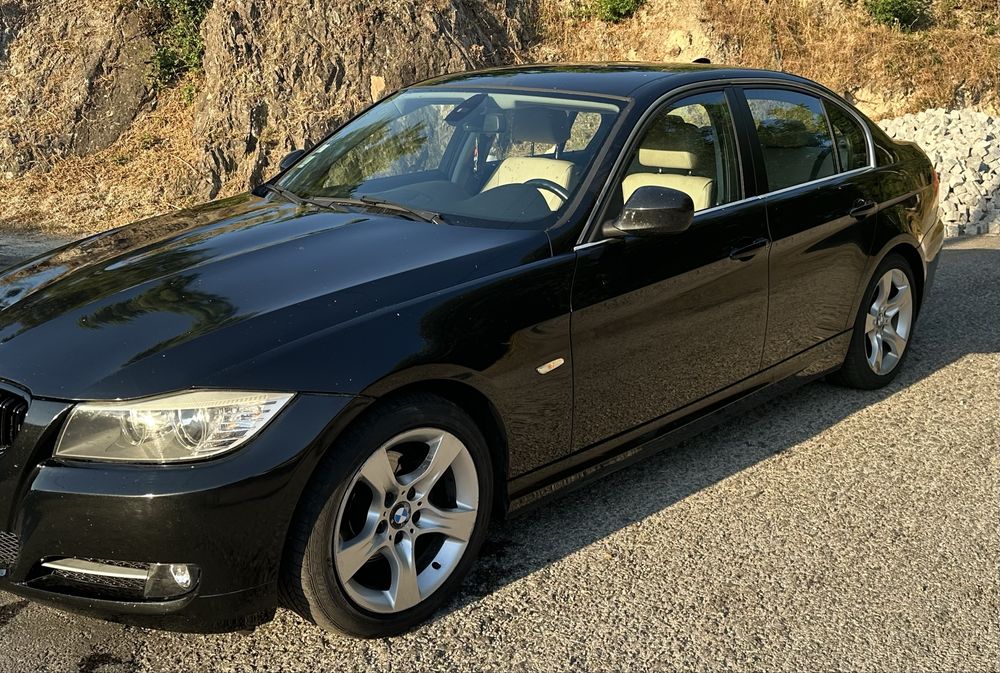 Bmw 318d - 2011