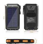 Павербанк solar 36800 mah
