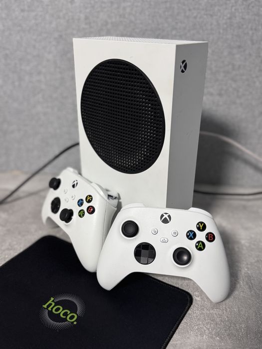 Продам xbox series S