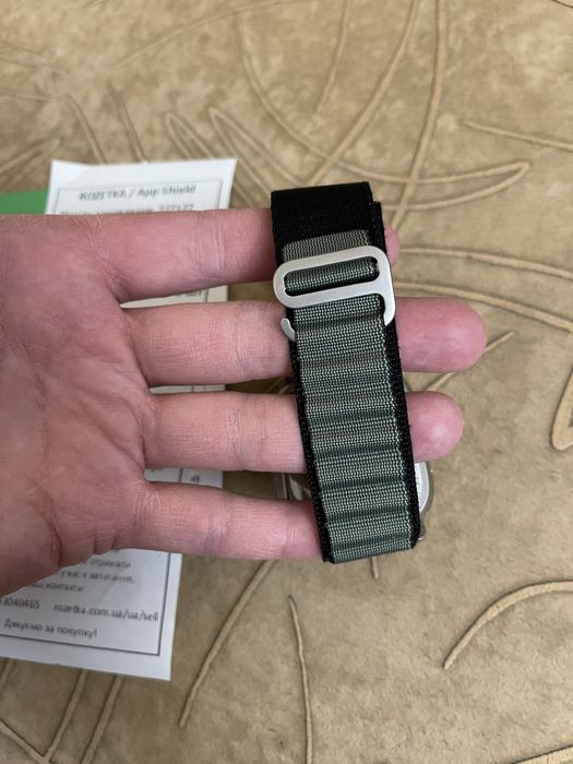 Ремінець Apple Watch Ultra Розмір L-XL