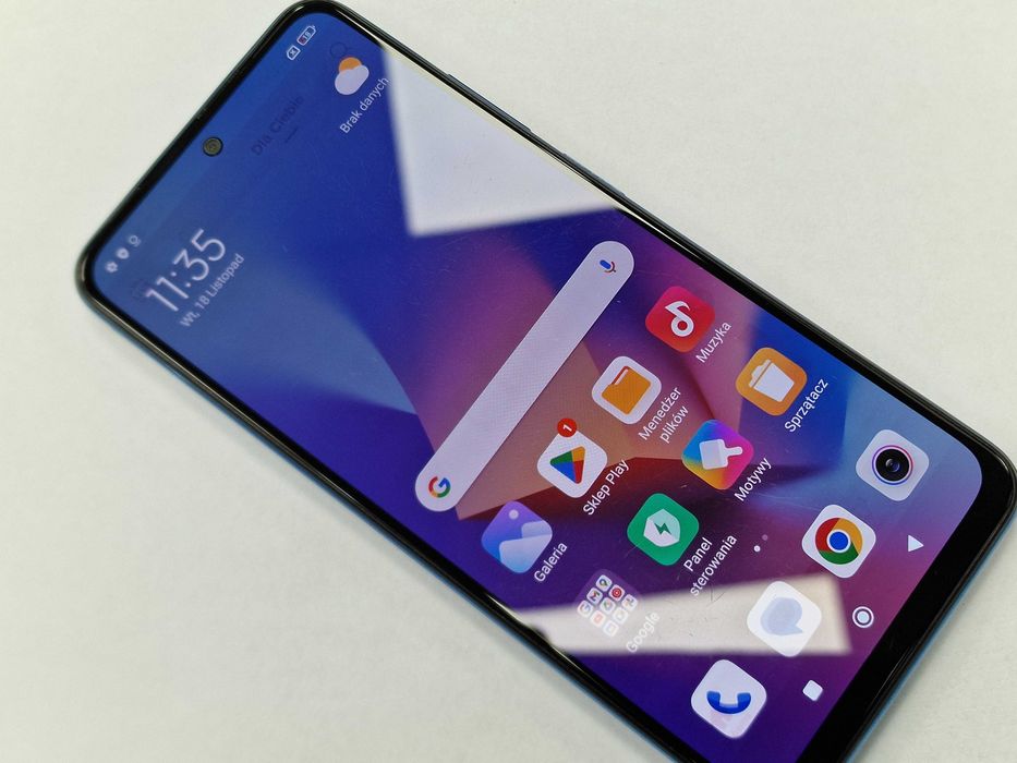 Xiaomi Redmi Note 10S Dual SIM/ 6GB/ 64GB/ Blue/ CZYTAJ UWAŻNIE OPIS
