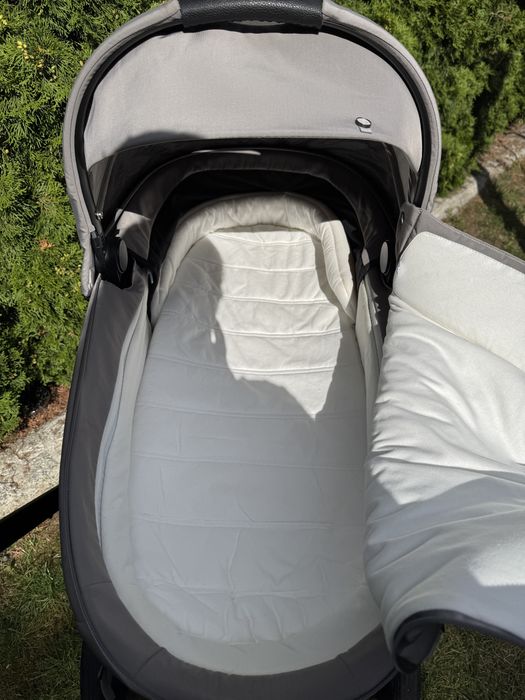 Cybex Priam 4.0 + gondola + fotelik
