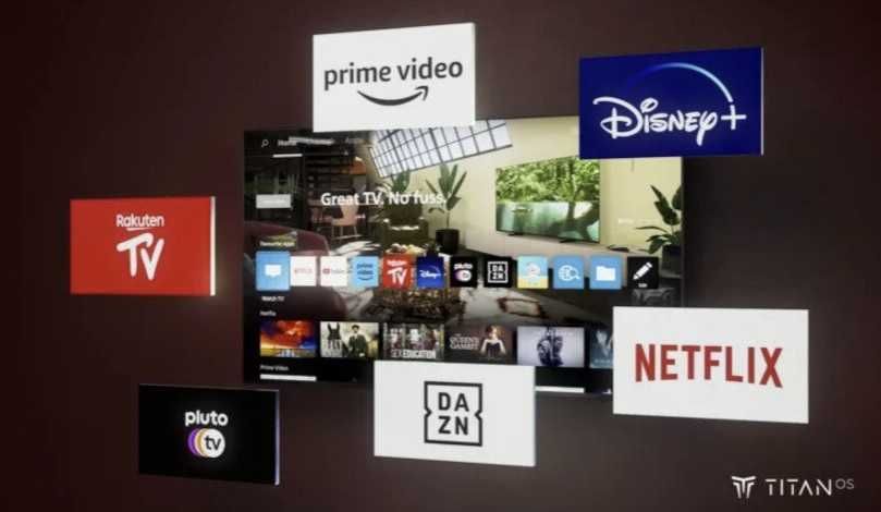 Telewizor Philips 55PUS7009: 4K UHD, Wifi, Smart TV DVB-T2/HEVC