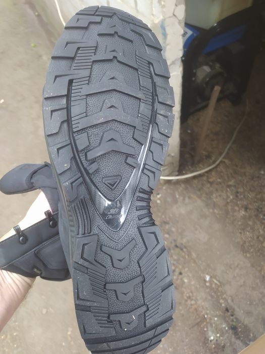 Тактичні берці Salomon 45 розмір, нові