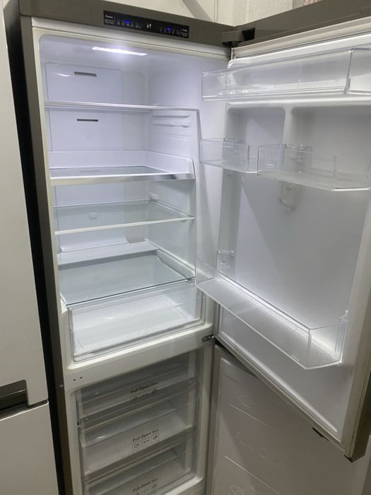 Frigorifico samsung combinado cinza