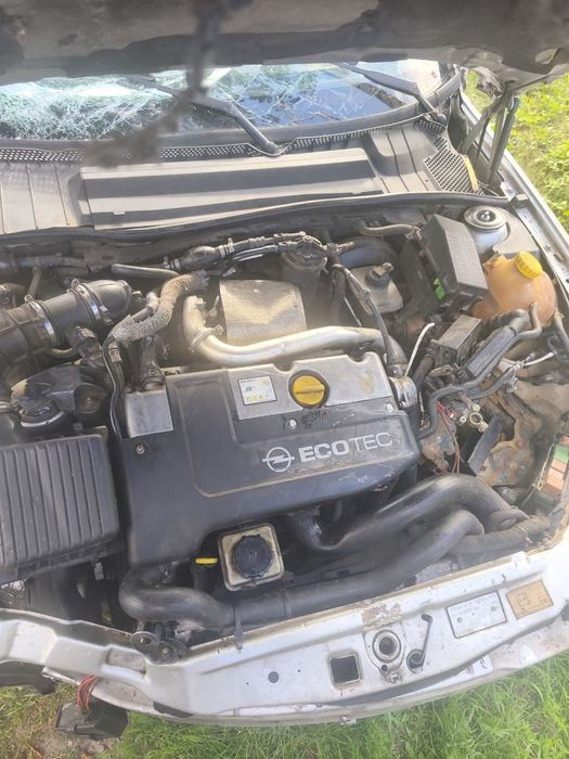 Опель Векта б 2л дизель