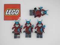Lego Ninjago figurka Blizzard Warrior / Samurai