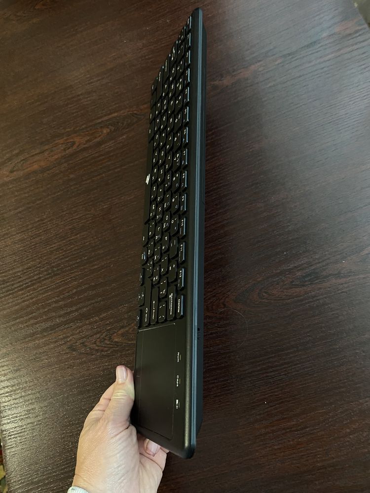 Клавіатура 2E Touch Keyboard