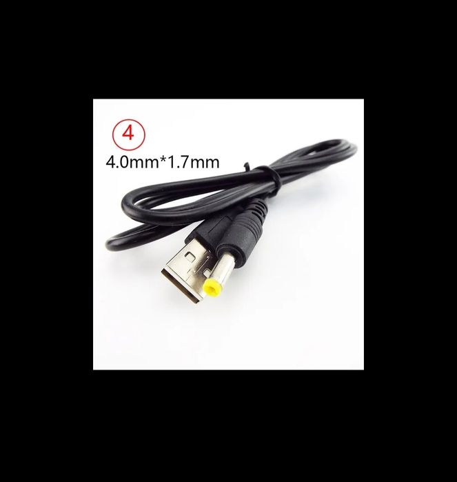 ТОП Кабель USB-DC 5V-12V, 5V-9V 5V-5V преобразователь для роутера шнур