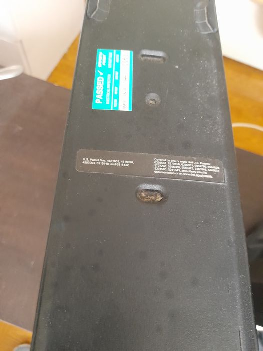 Sprzed komputer stacjonarny firmy BenQ
