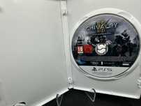 Gra na ps5 Chivarly II