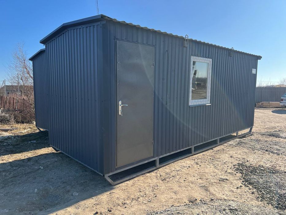 В НАЛИЧИИ аренда бытовки Киев, утепленные бытовки, оренда вагончика