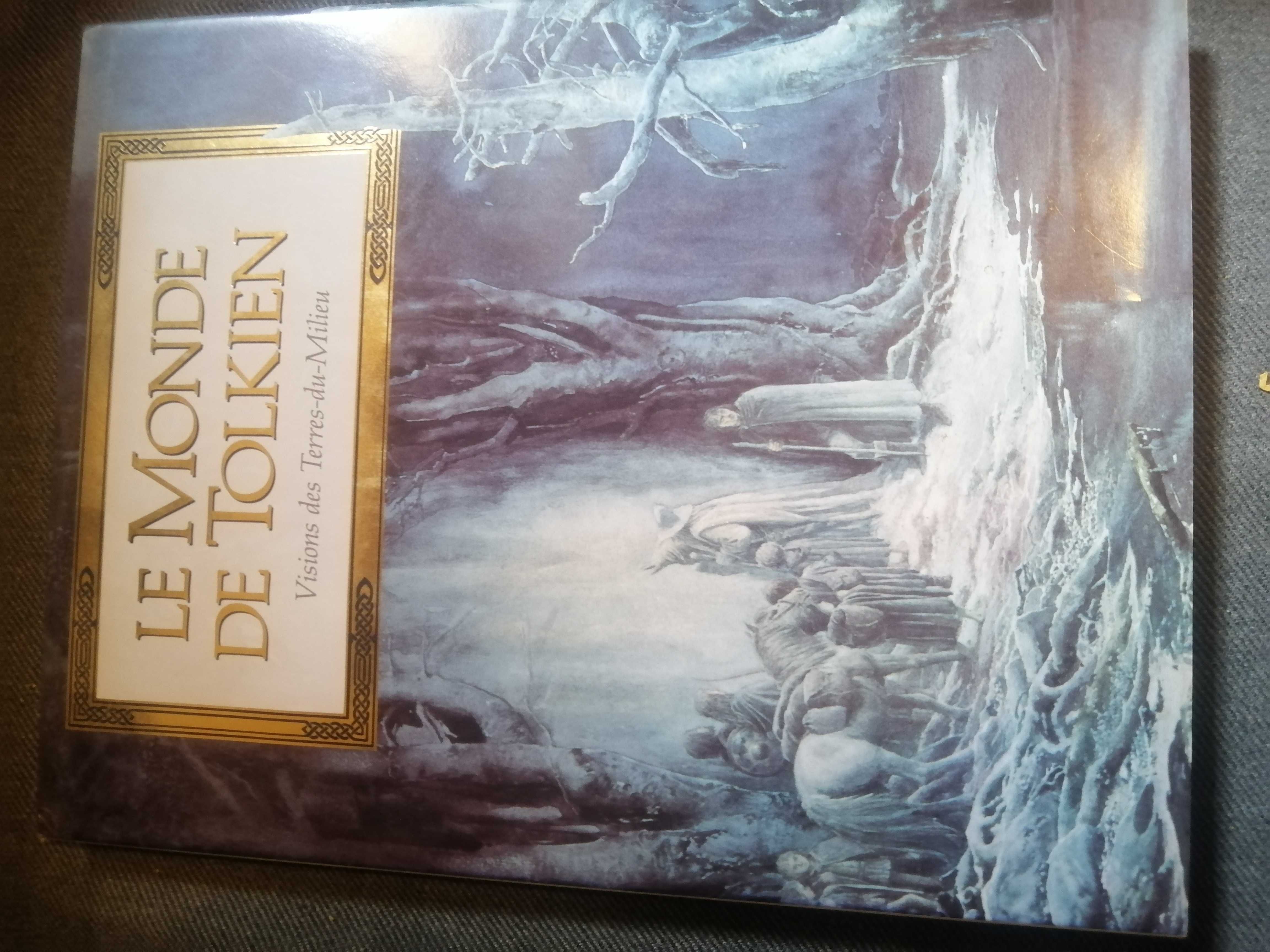 Tolkien - Lote Ilustrações