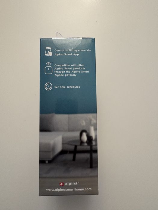 Smart home - alpine