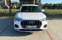 Audi Q3 2021r, 150KM, gwarancja, cesja VWFS