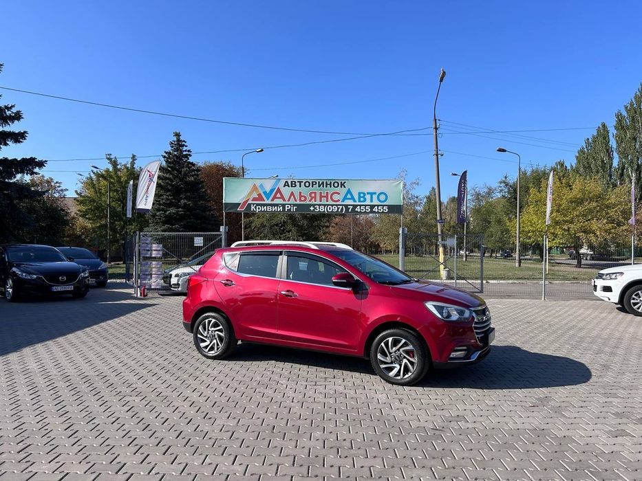 JAC S2 №3507 (ВНЕСОК від 10%) Альянс Авто Кривий Ріг
