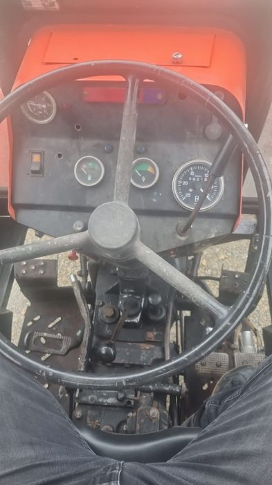 Ciągnik Ursus 2812 Massey Ferguson