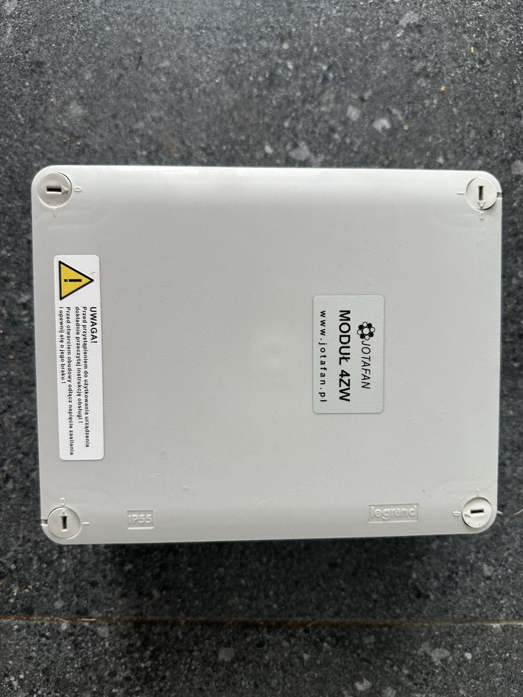 Rozszerzenie JOTAFAN Modul 4ZW