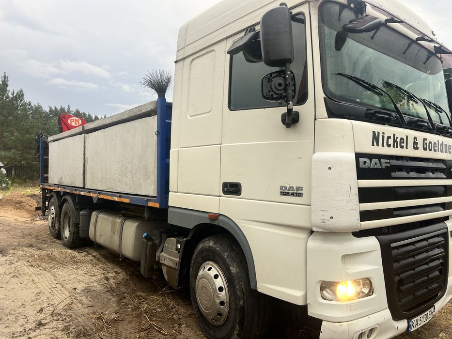 Послуги крана-маніпулятора. Оренда крана-маніпулятора