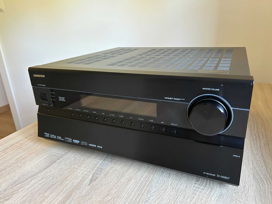 Amplituner Onkyo TX-NR807