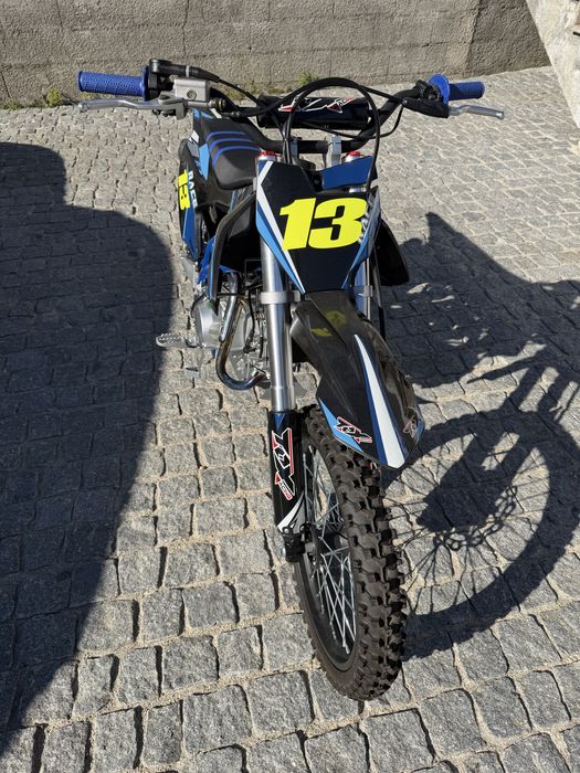 Tox Racing Mota criança 140