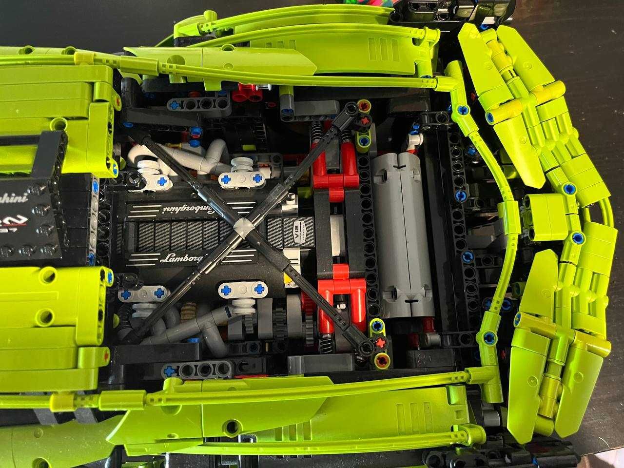 Lego Technic Lamborghini Sián